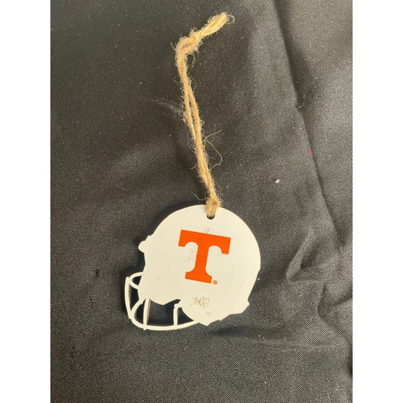 University of Tennessee Volunteers Football Helmet Ornament Gift Fan Gear - Picture 2 of 3